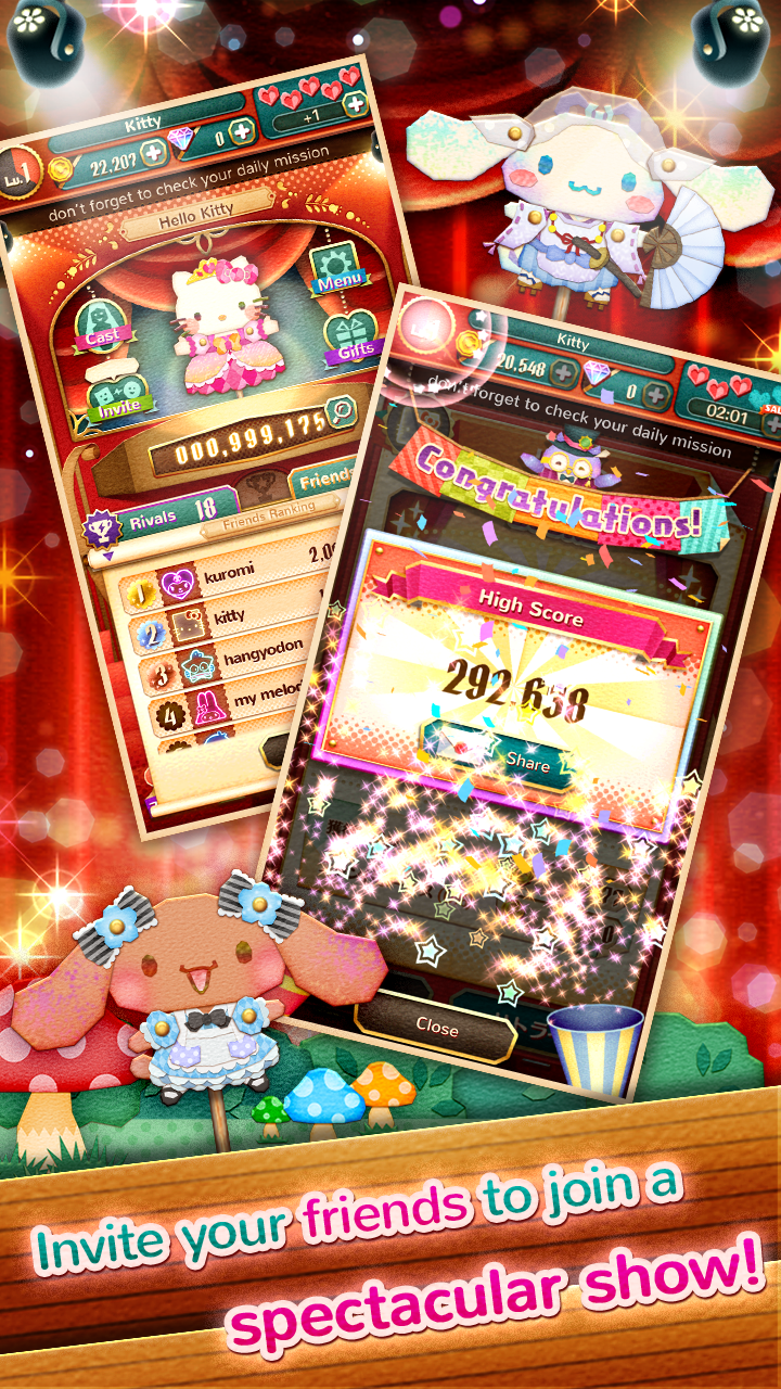 Hello Kitty: Fantasy Theater