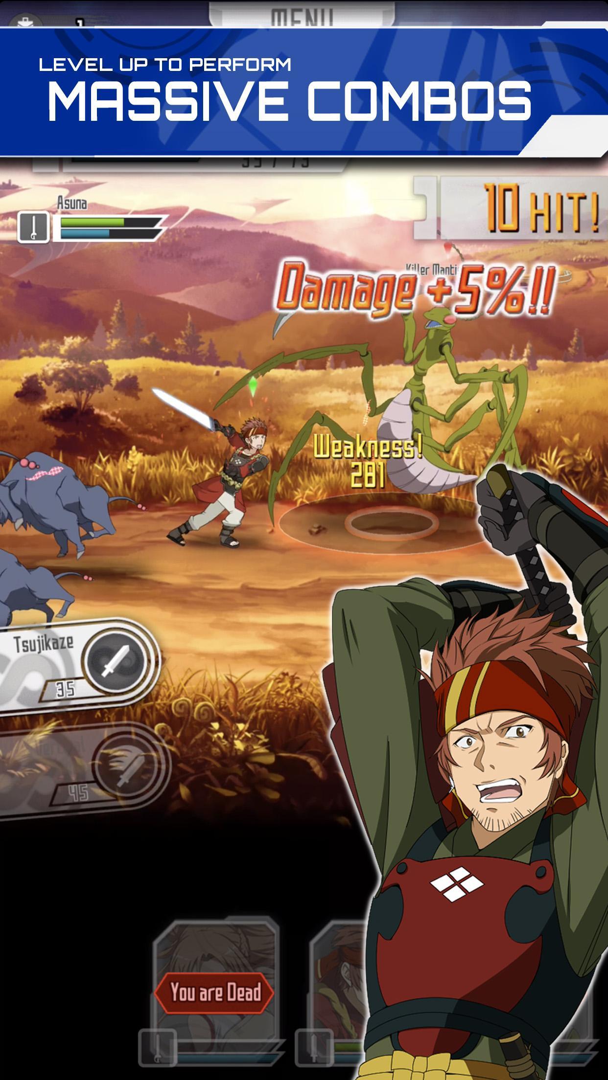 Sword Art Online: Memory Defrag