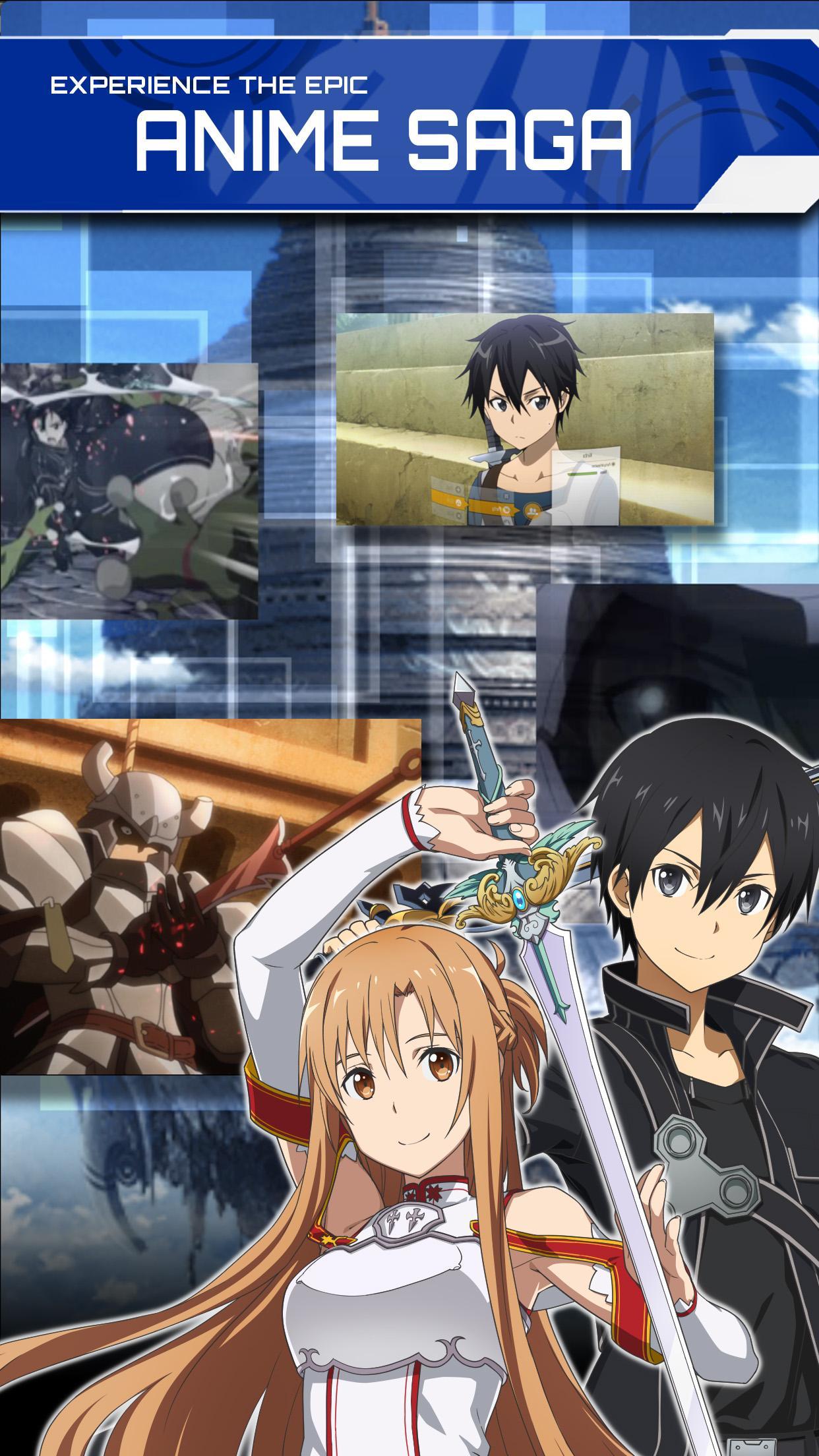 Sword Art Online: Memory Defrag