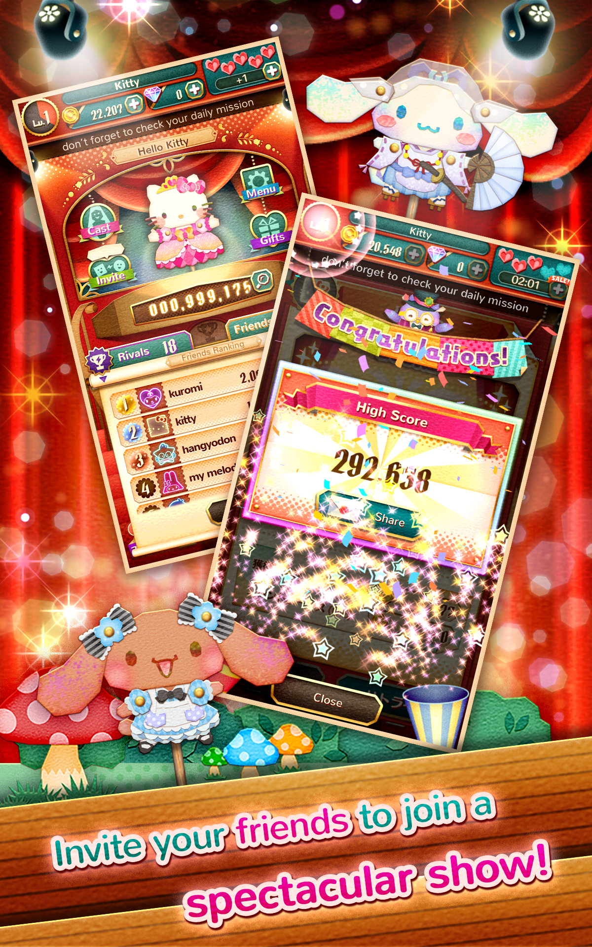 Hello Kitty: Fantasy Theater