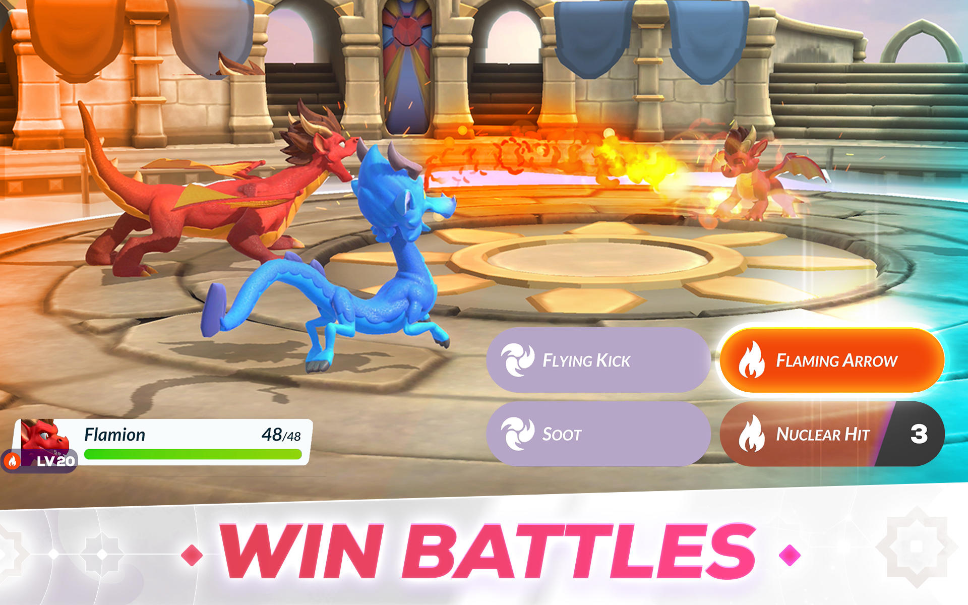 Dragon City 2