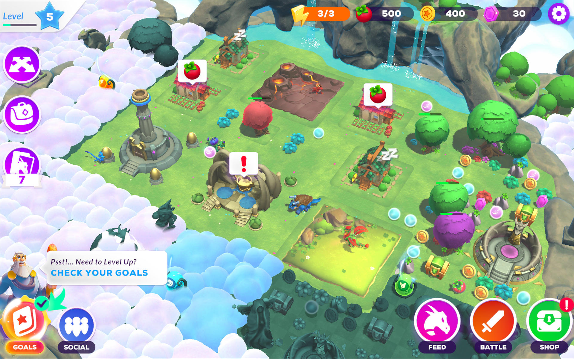 Dragon City 2