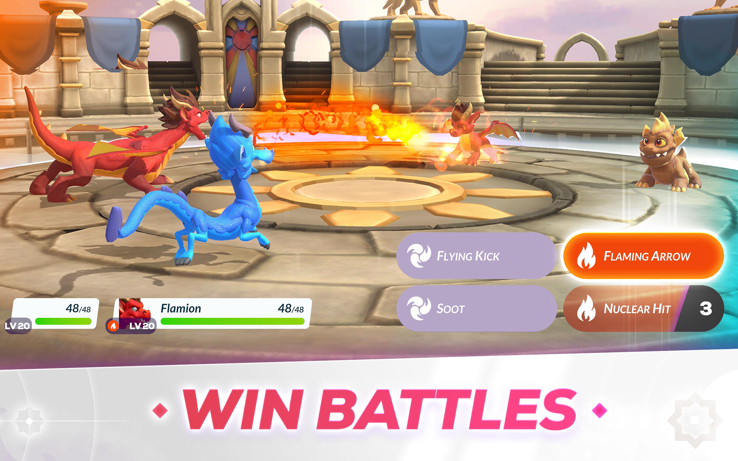 Dragon City 2