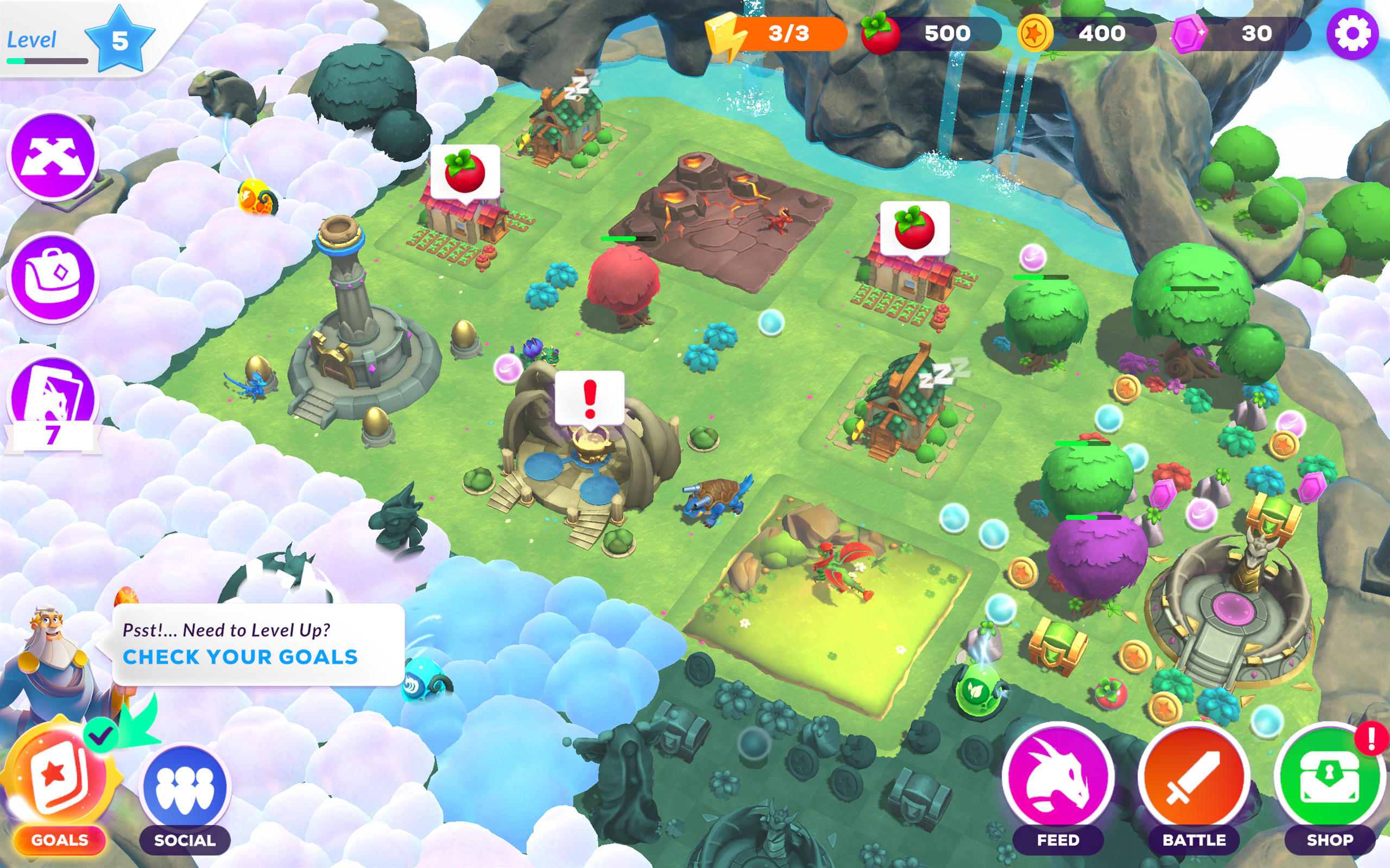 Dragon City 2