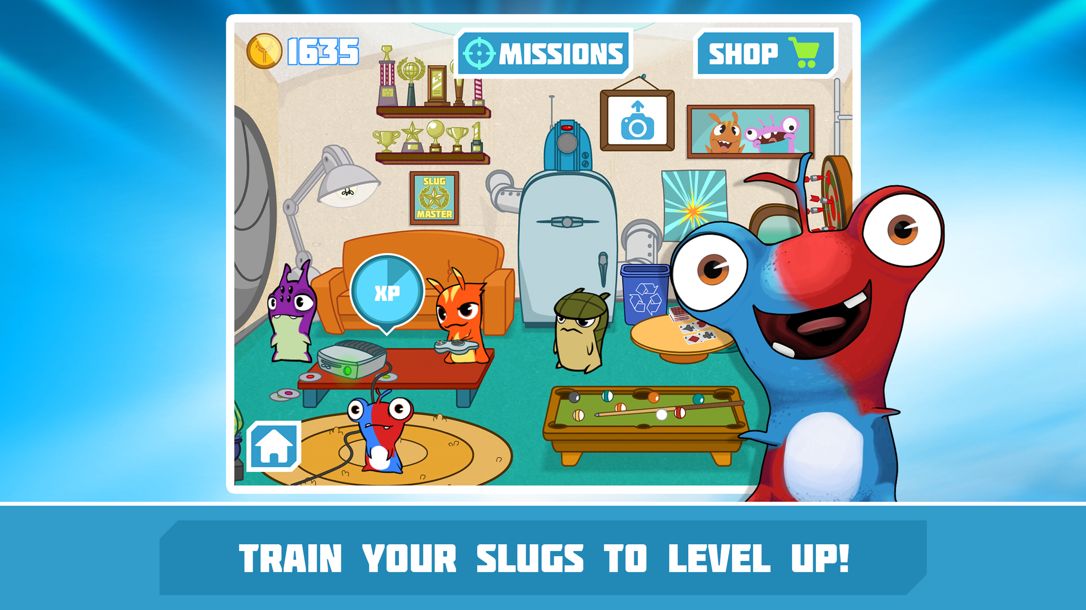 Slugterra: Slug Life