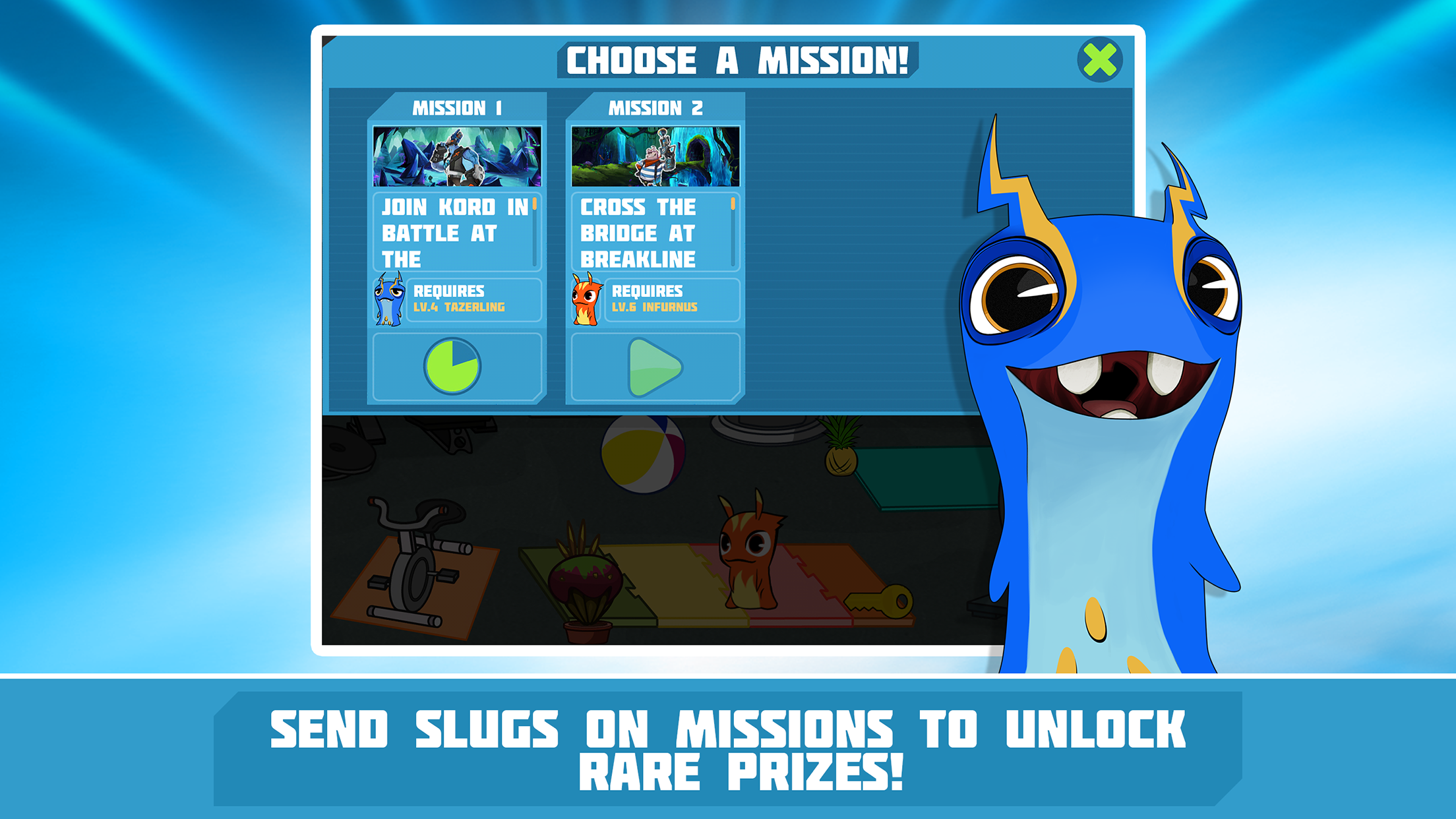 Slugterra: Slug Life
