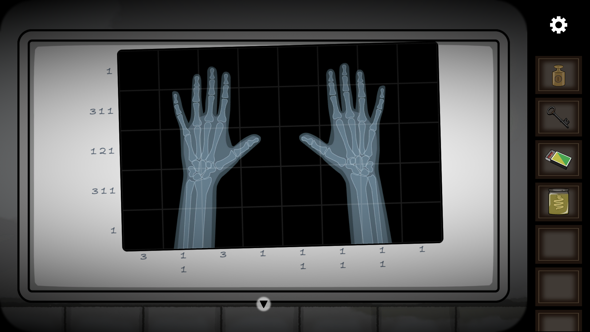 Strange Case: The Alchemist