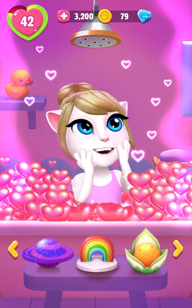 My Talking Angela 2
