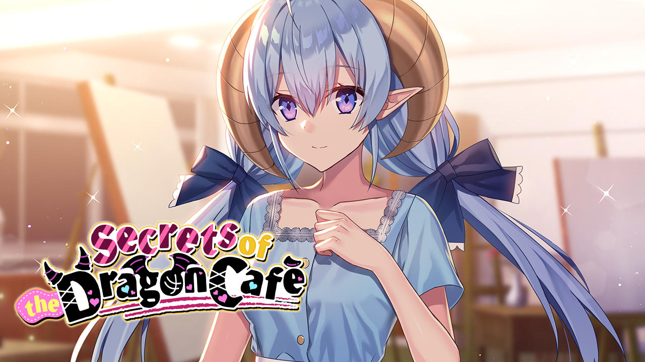 Secrets of the Dragon Cafe