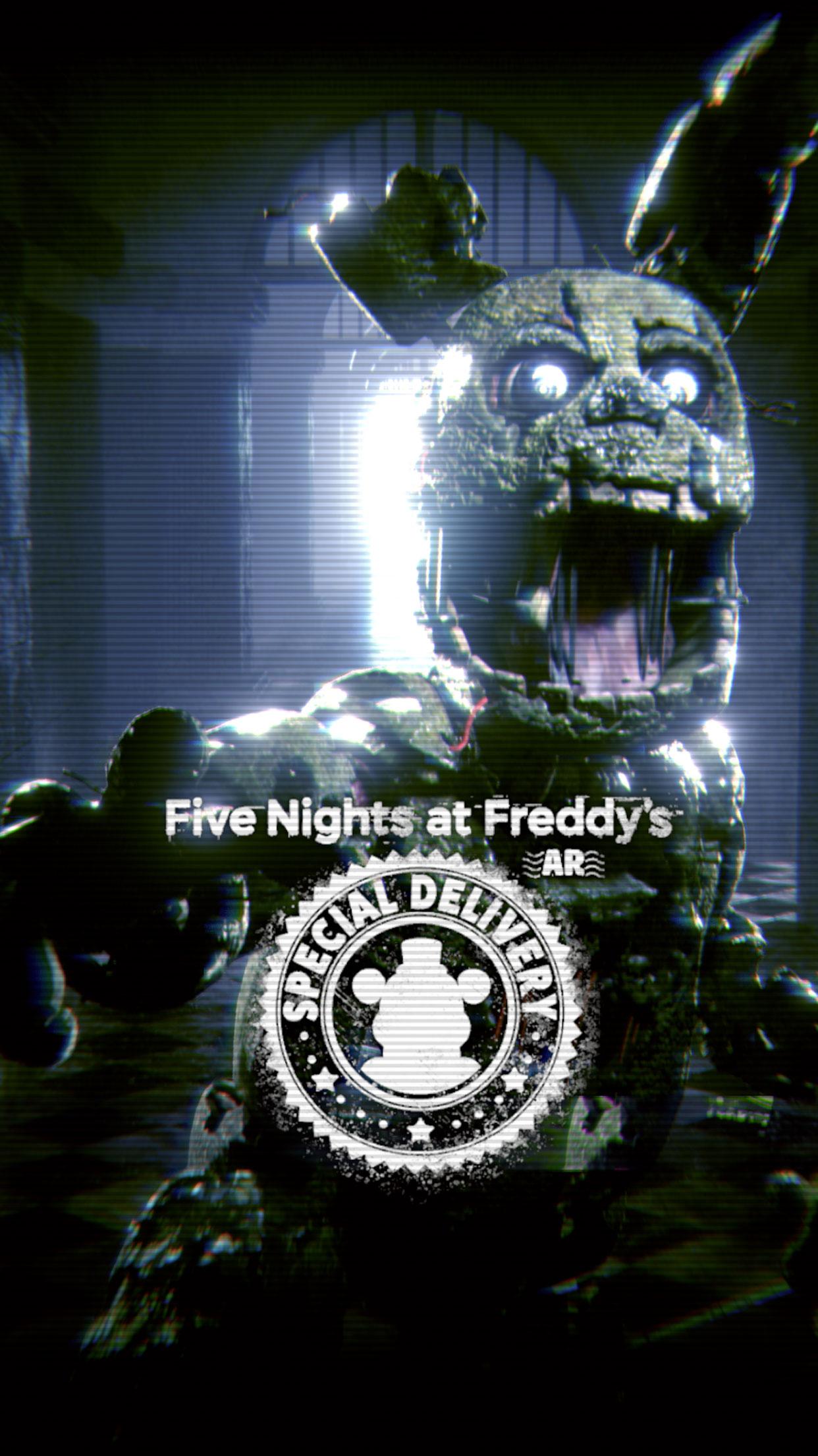 Five Nights at Freddy’s AR: Special Delivery