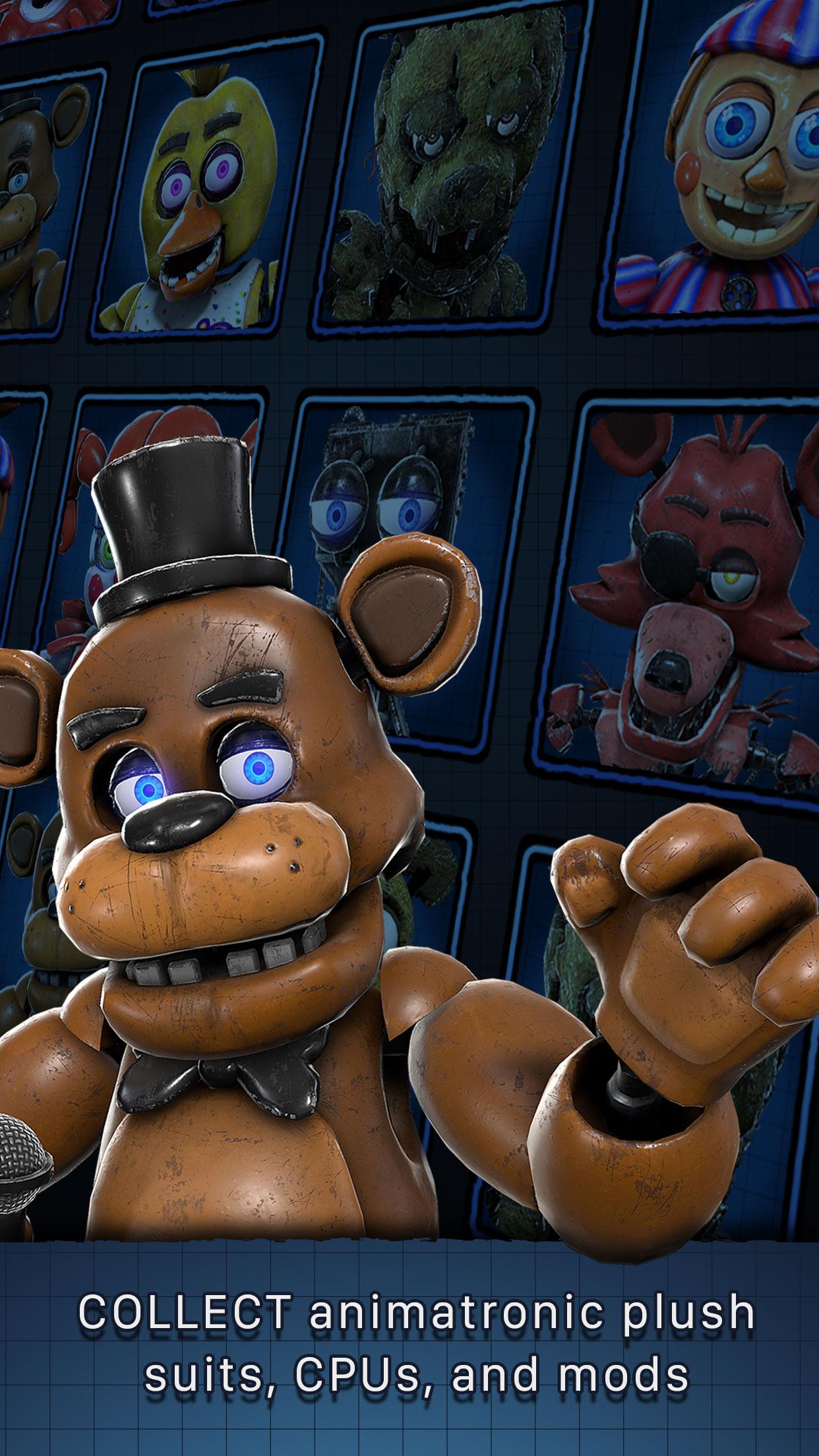 Five Nights at Freddy’s AR: Special Delivery