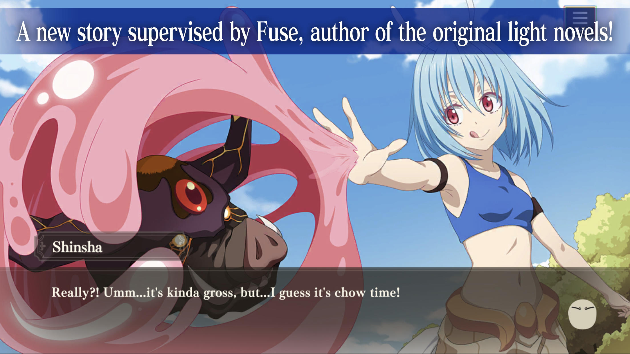 Slime: Isekai Memories