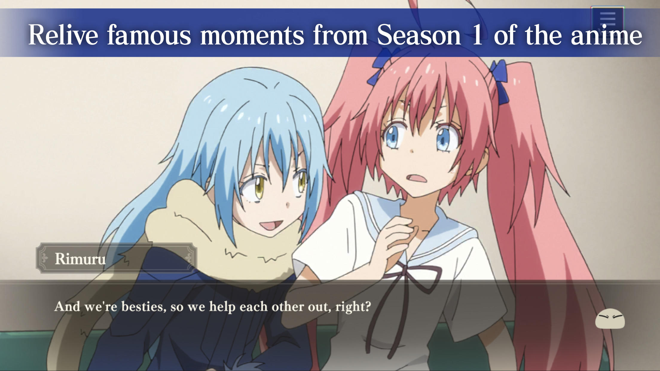 Slime: Isekai Memories