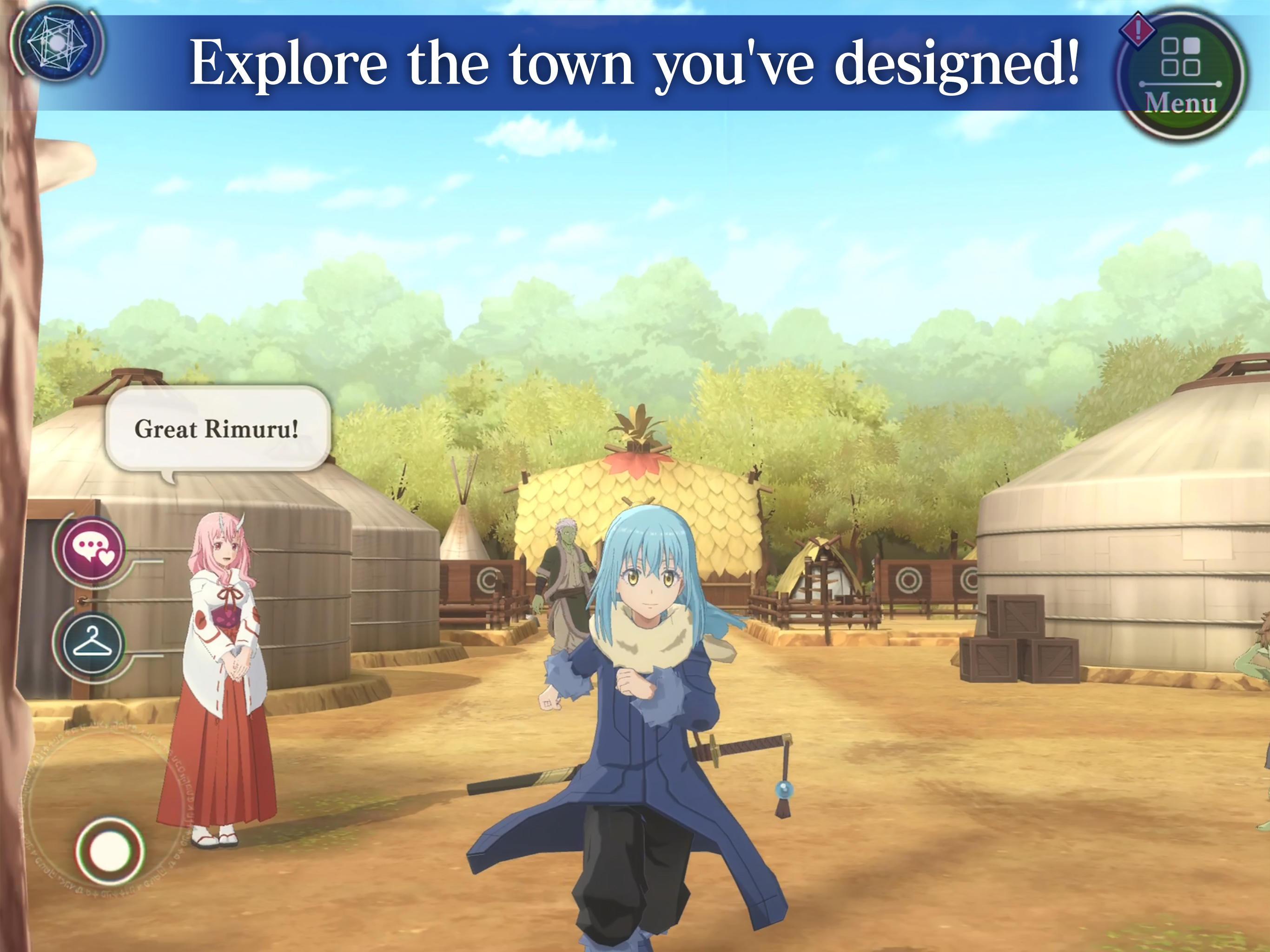 Slime: Isekai Memories