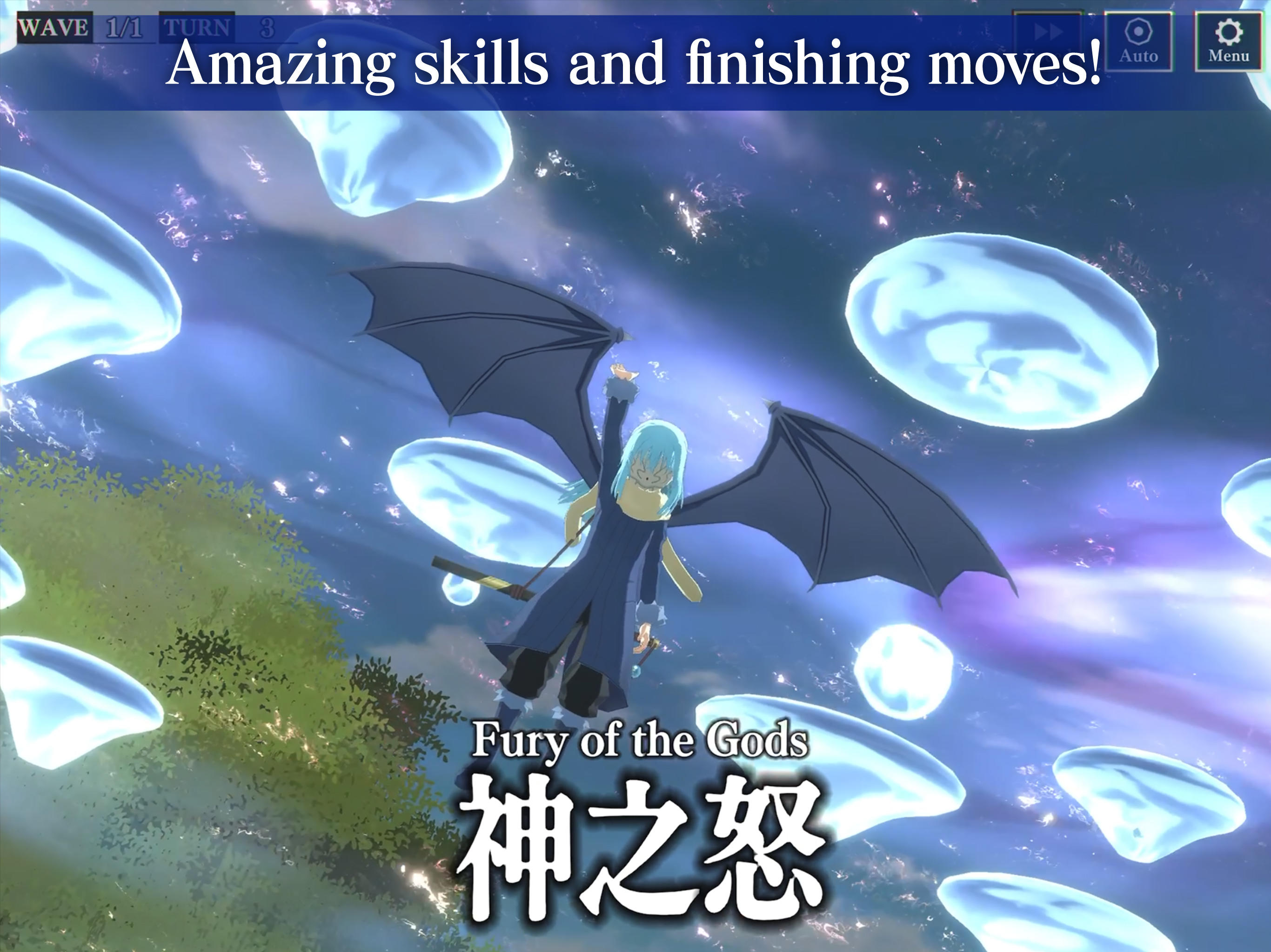 Slime: Isekai Memories