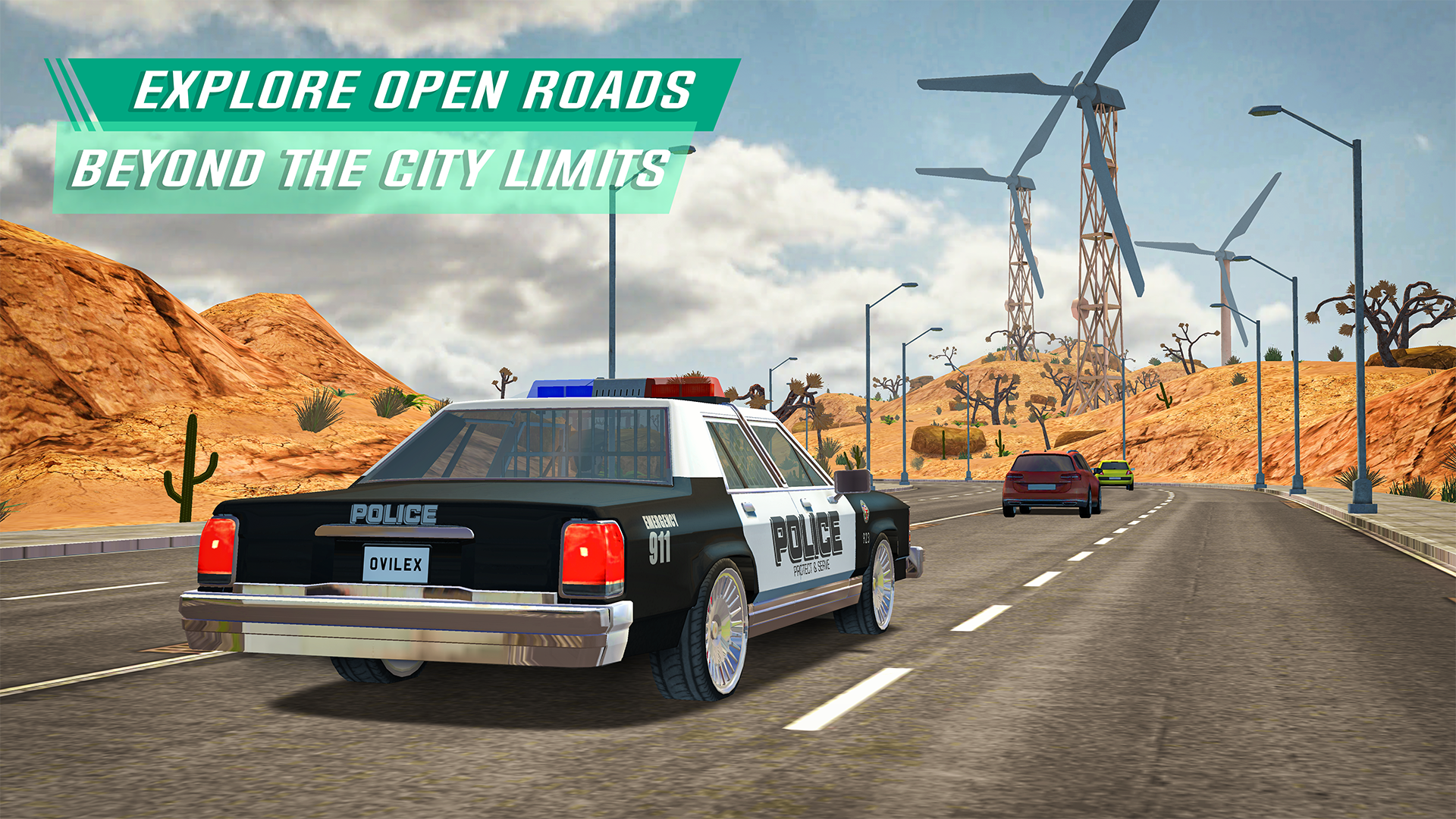 Police Sim 2022