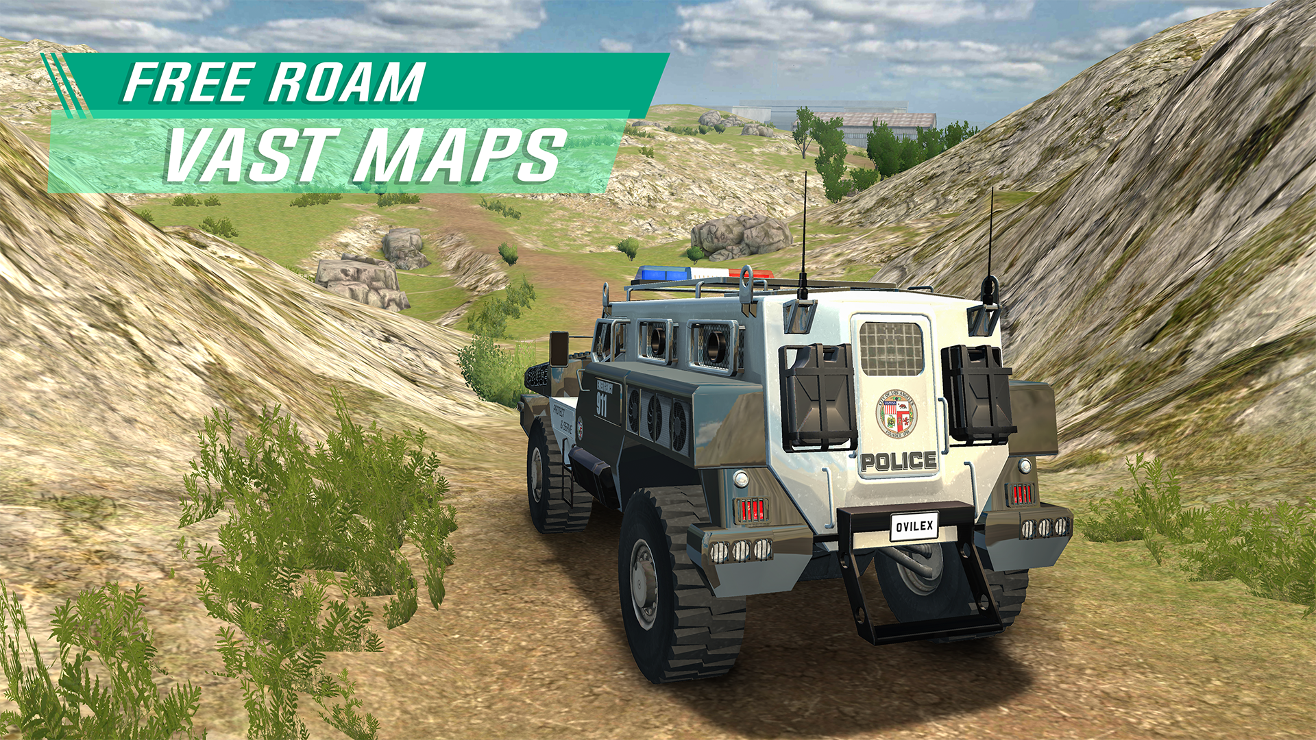 Police Sim 2022