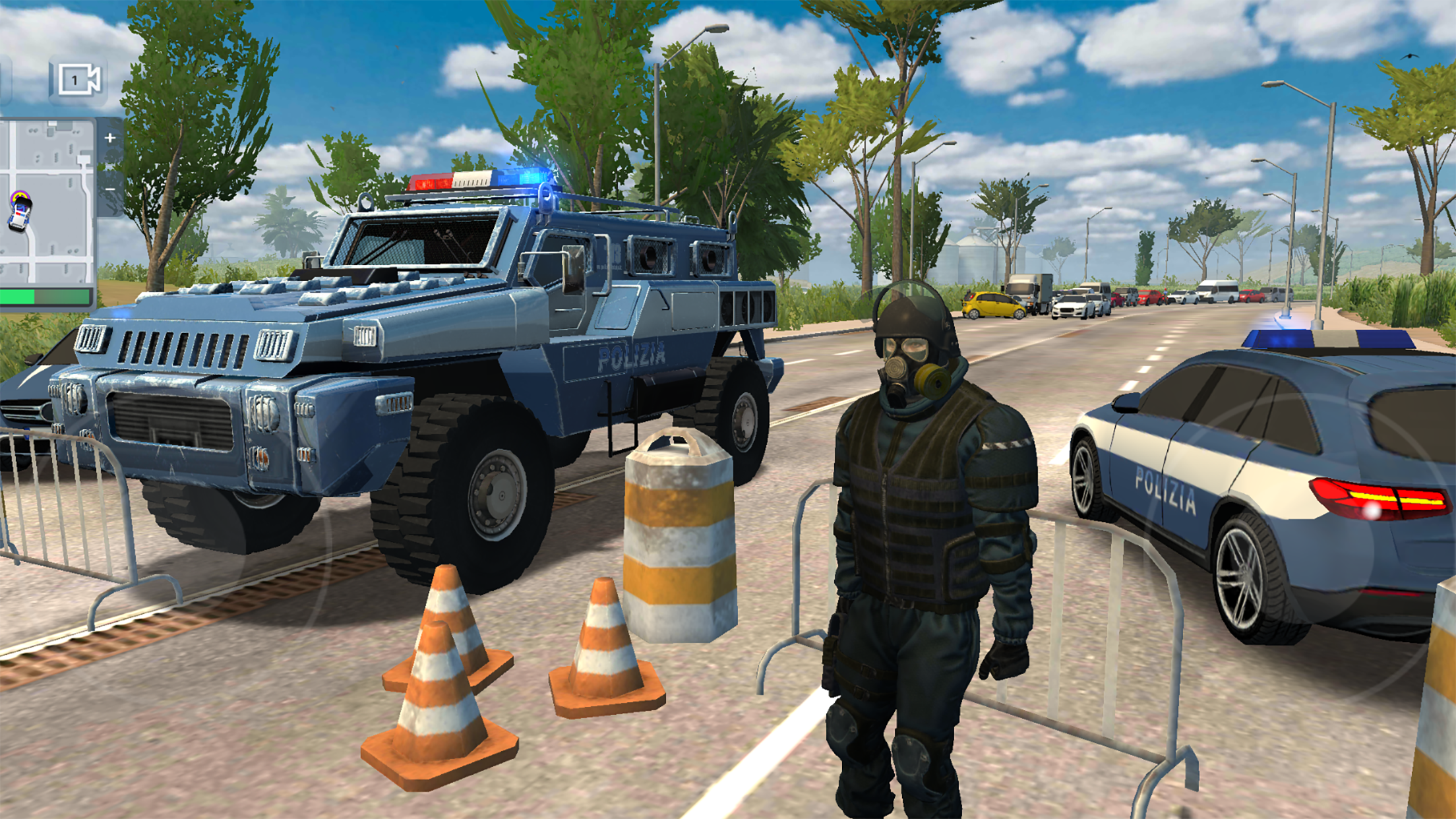 Police Sim 2022