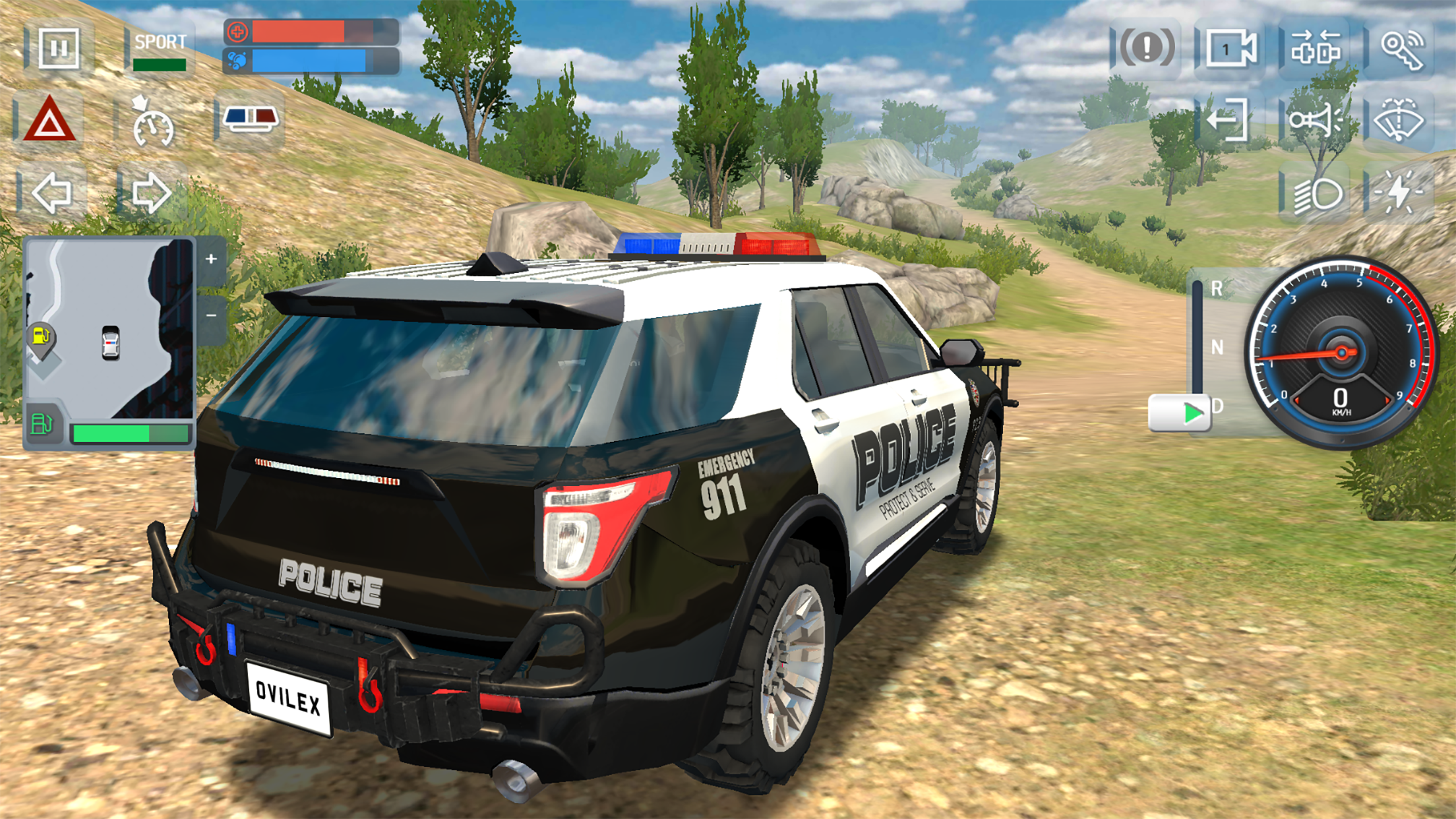 Police Sim 2022