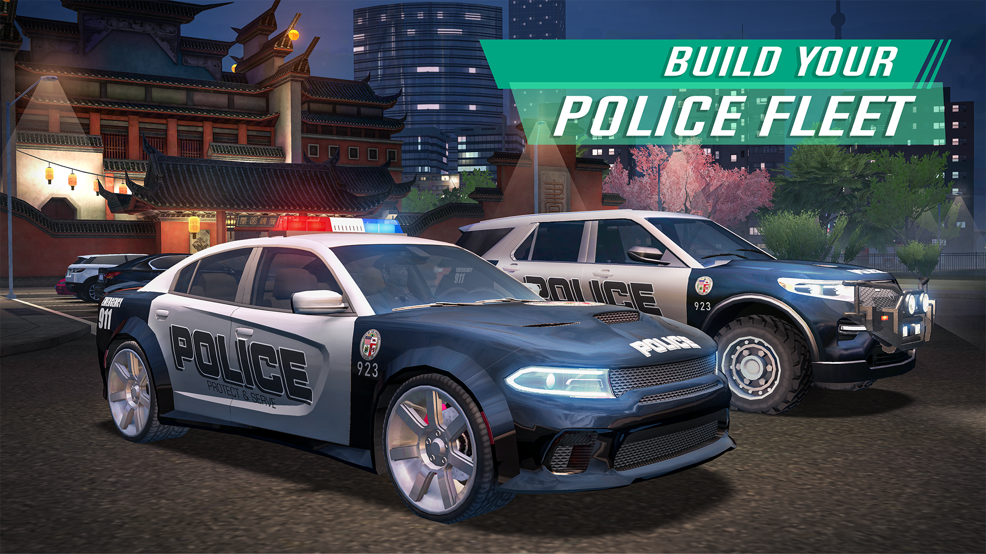 Police Sim 2022