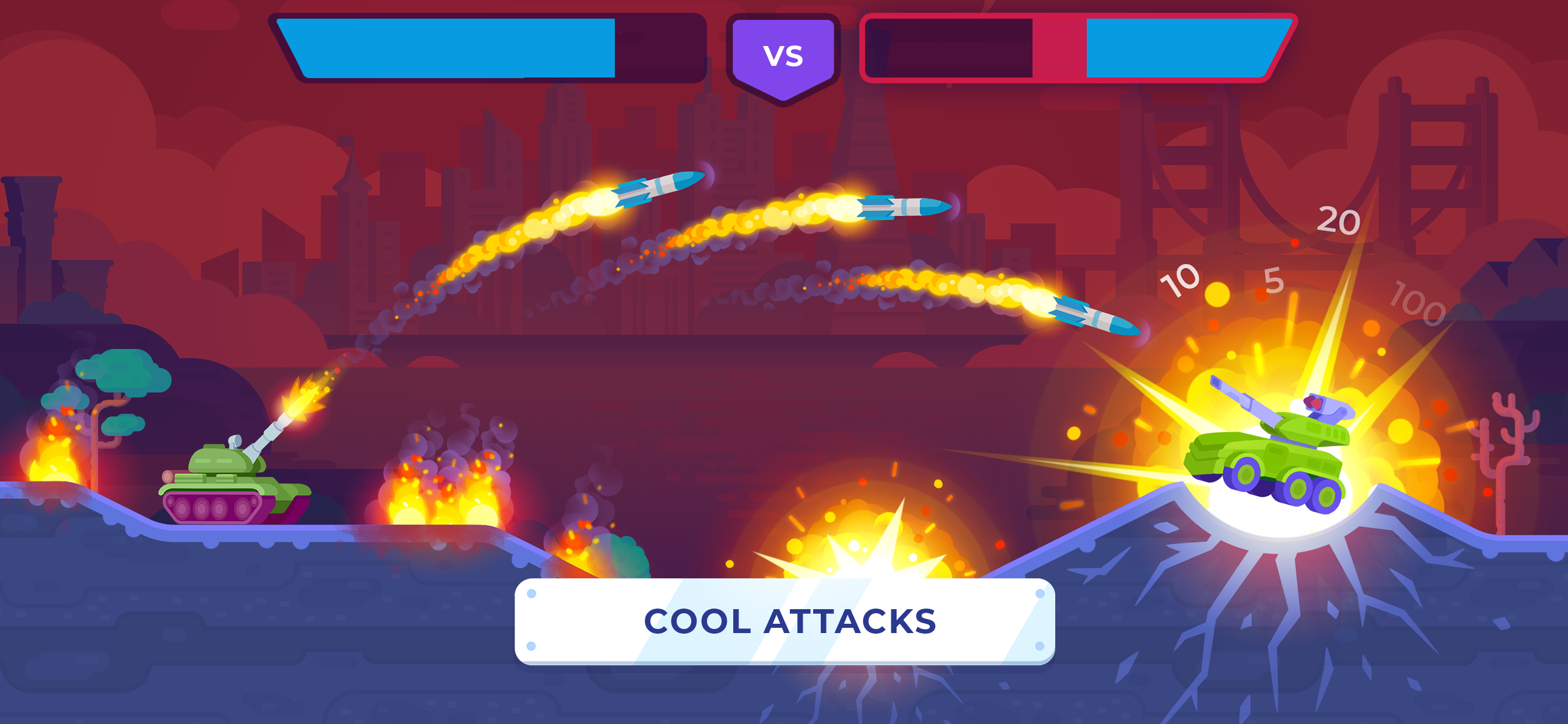 Tank Stars 2