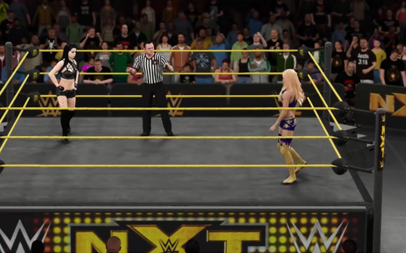 The Power WWE Action