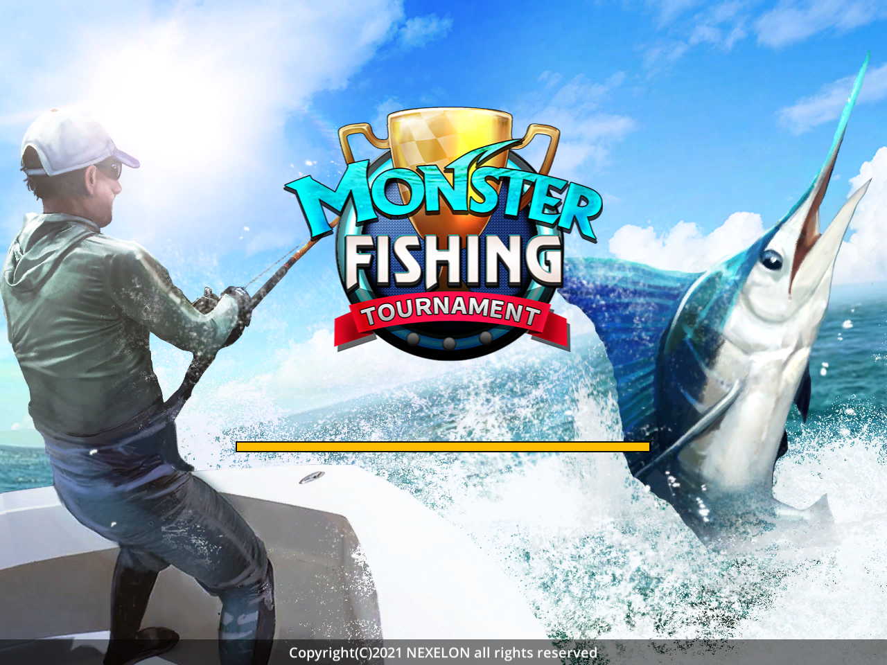 Monster Fishing: Tournament