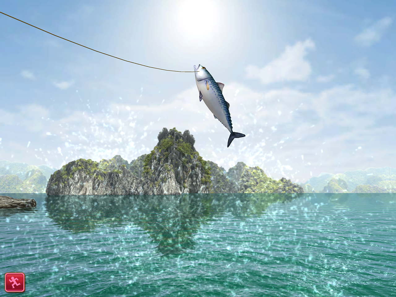 Monster Fishing: Tournament