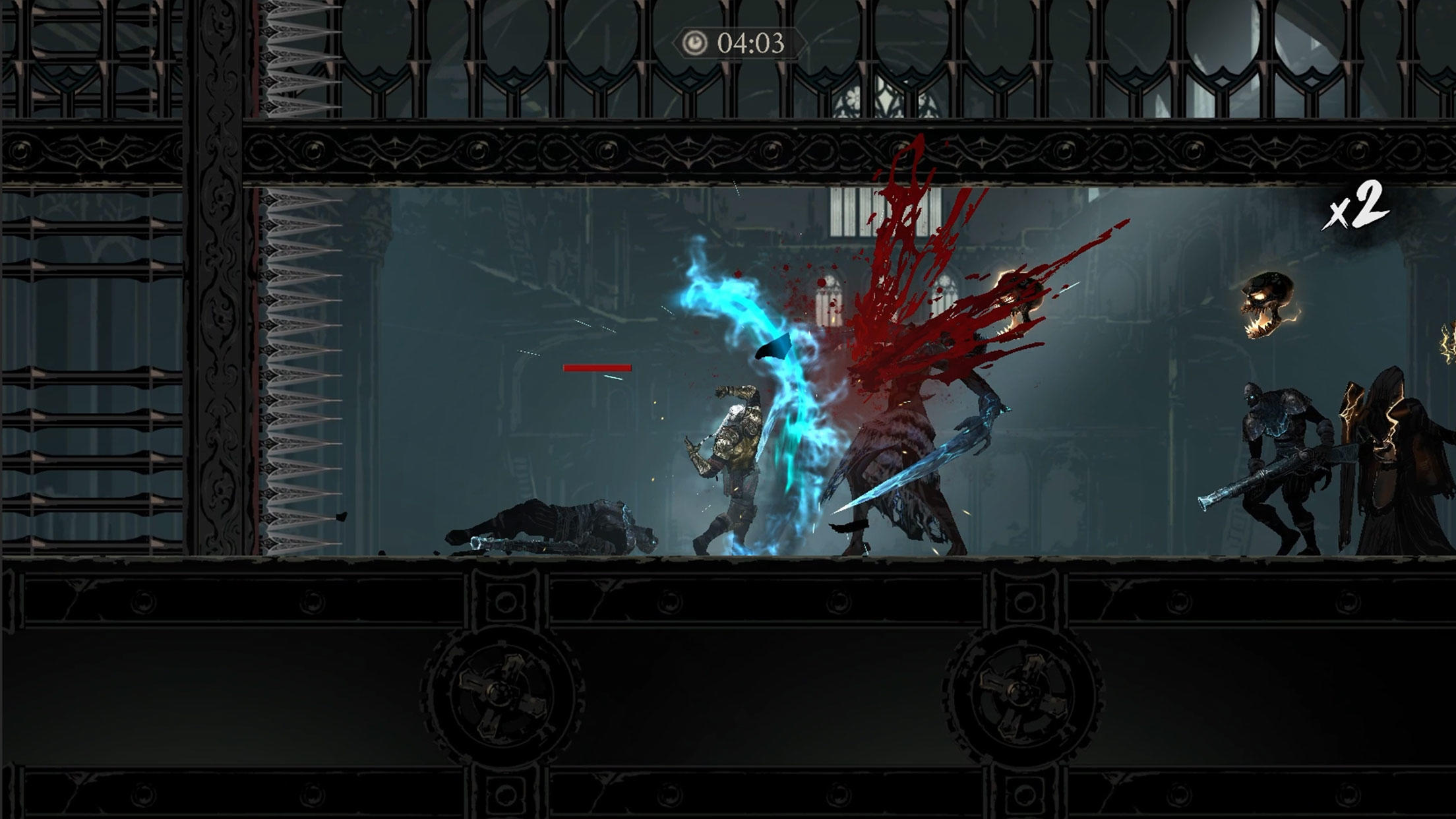 Shadow Hunter: Lost Worlds