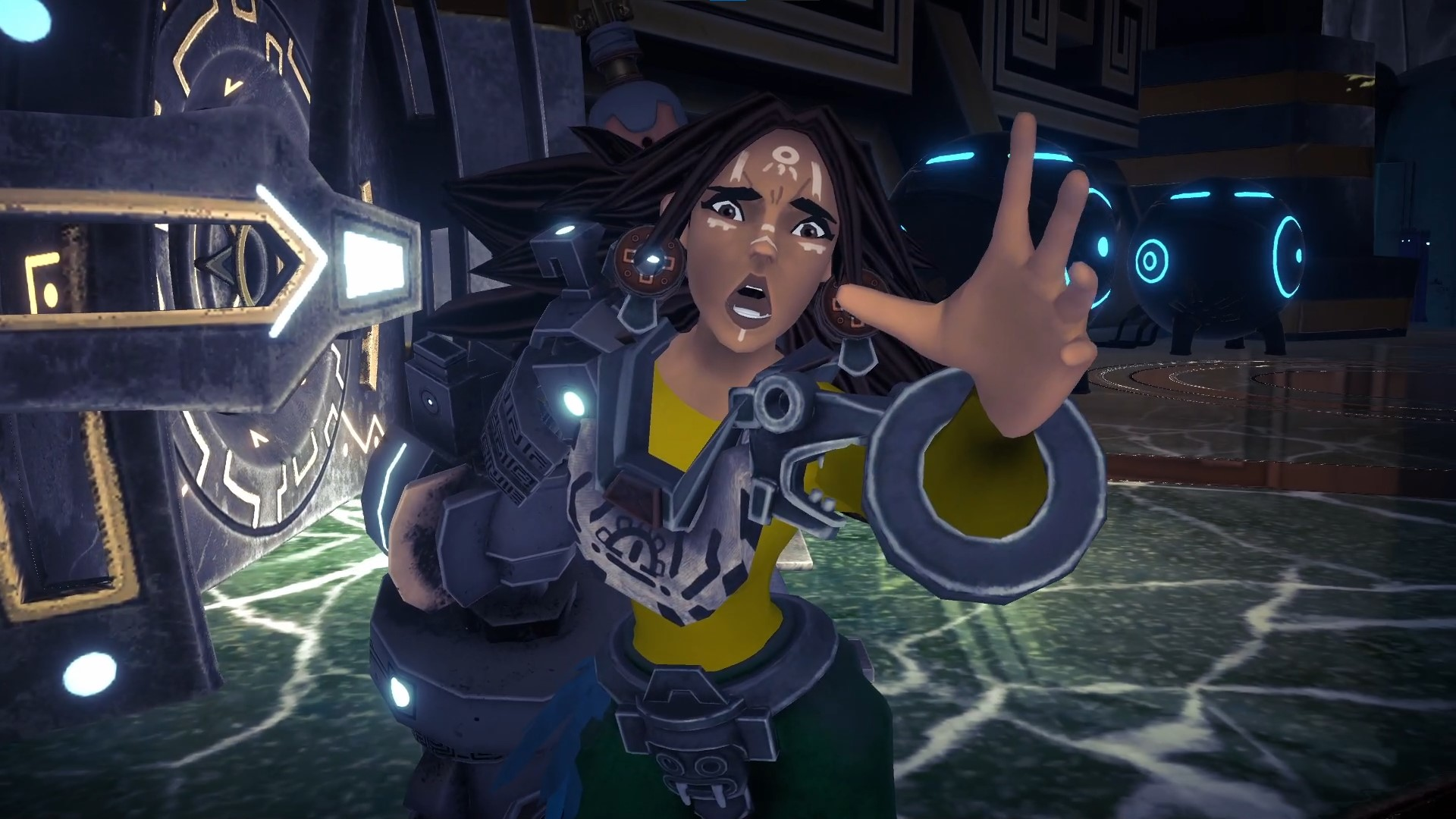 Aztech Forgotten Gods