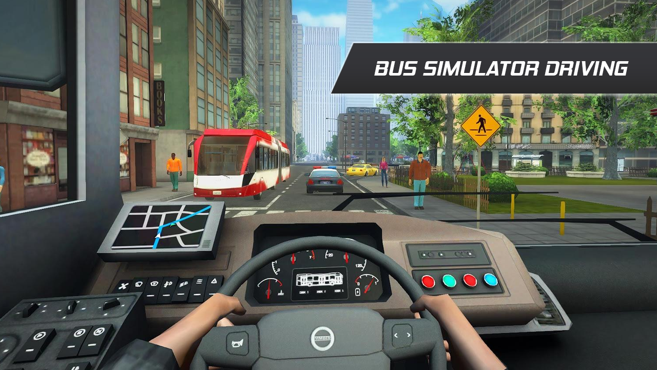 US Bus Simulator 2020