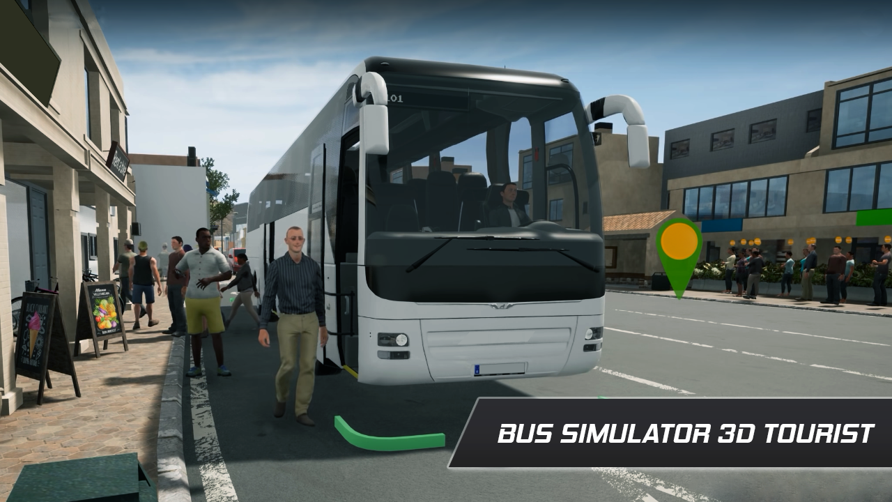 US Bus Simulator 2020