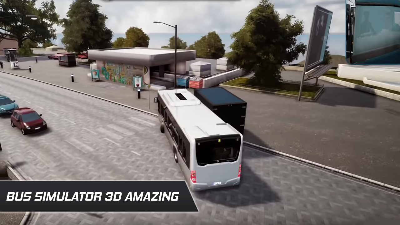 US Bus Simulator 2020