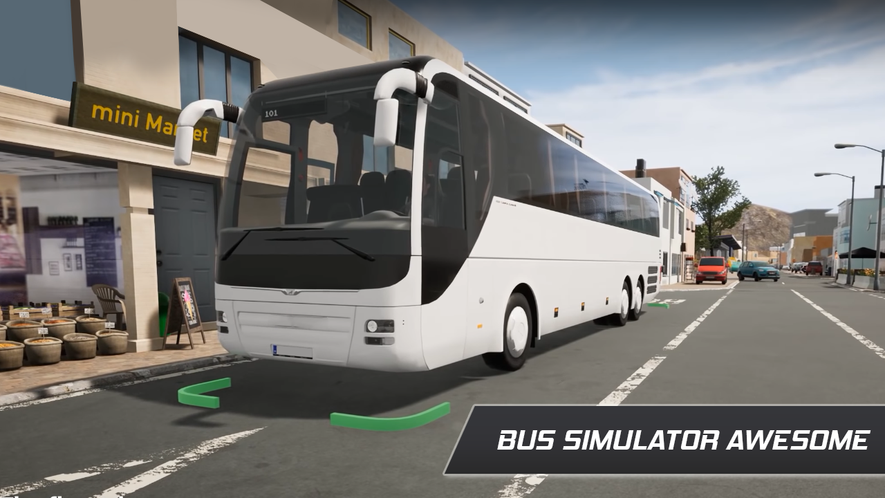 US Bus Simulator 2020
