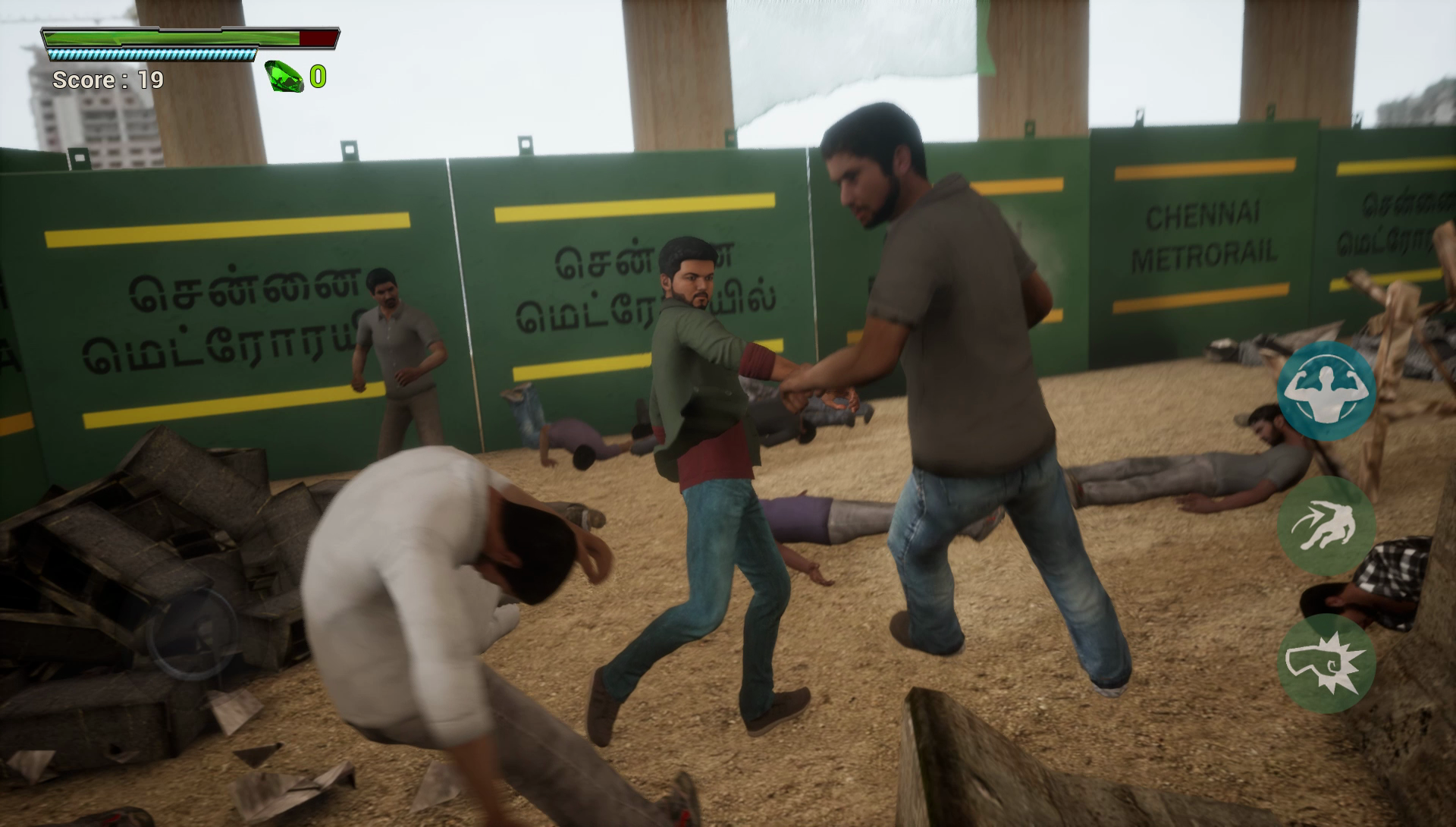 Sarkar Infinite