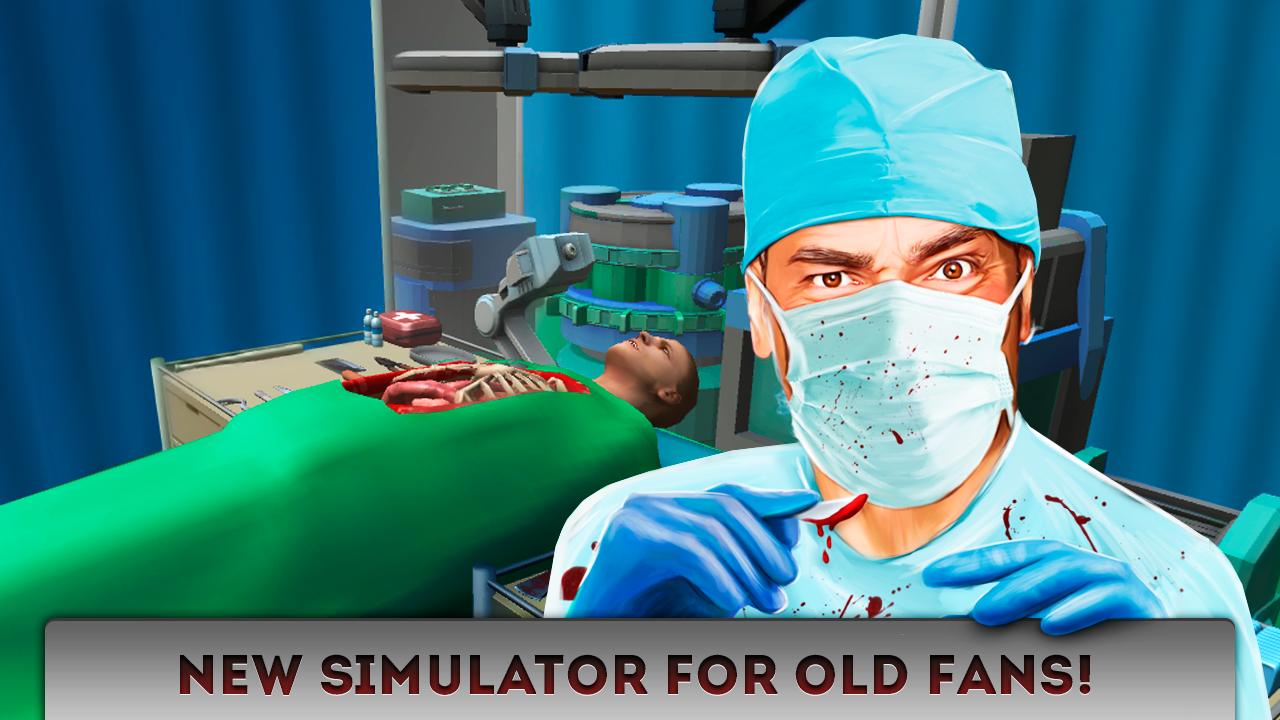 Surgery Simulator 3D – 2