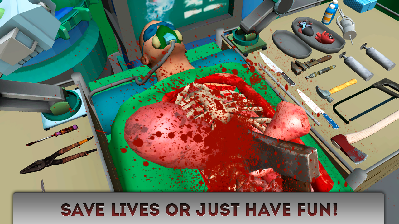Surgery Simulator 3D – 2
