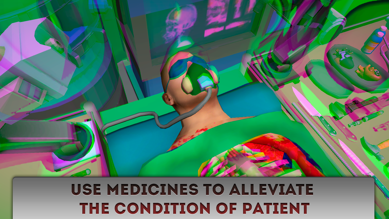 Surgery Simulator 3D – 2