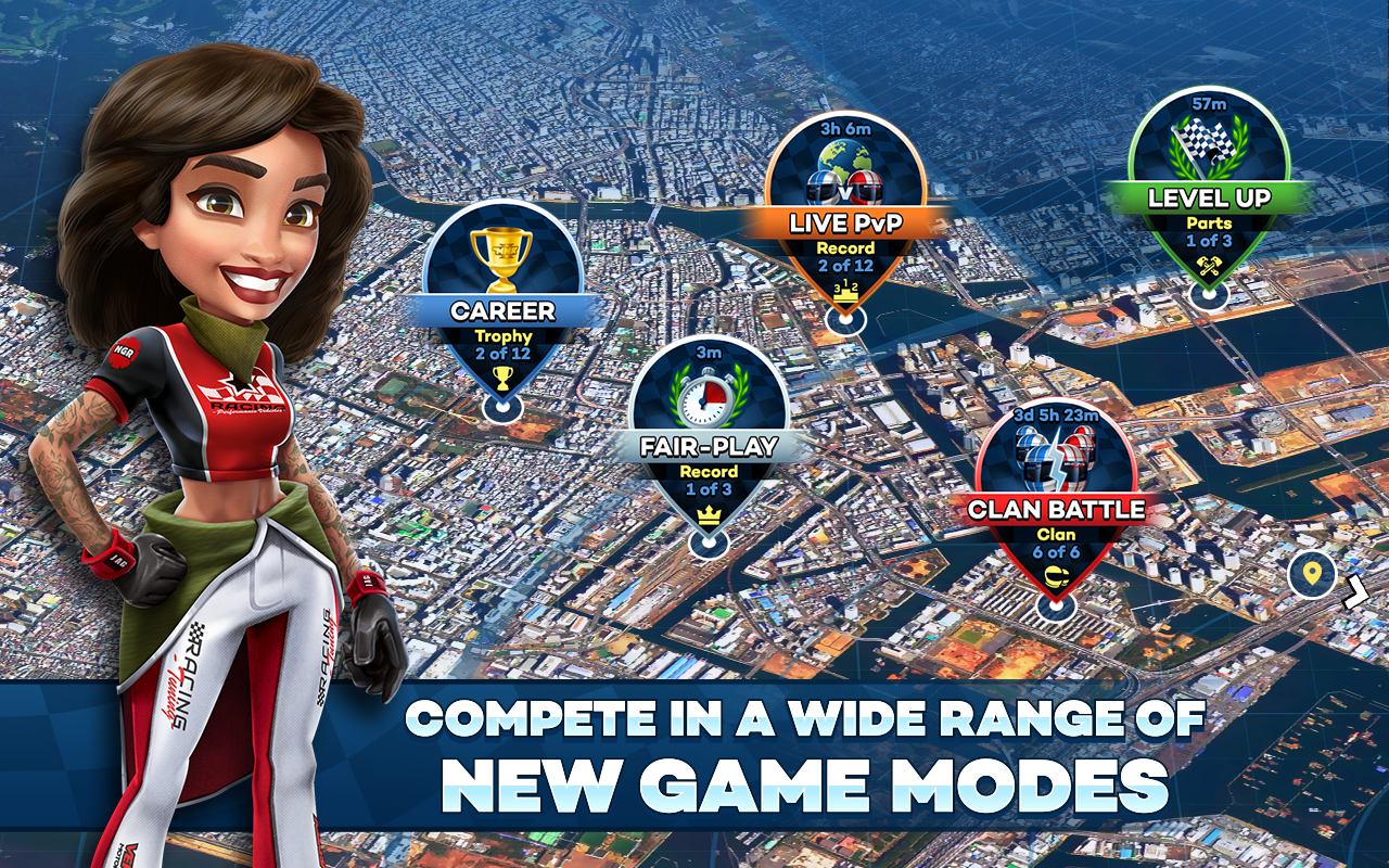 Mini Motor Racing 2