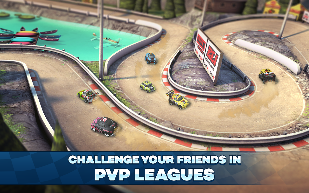 Mini Motor Racing 2
