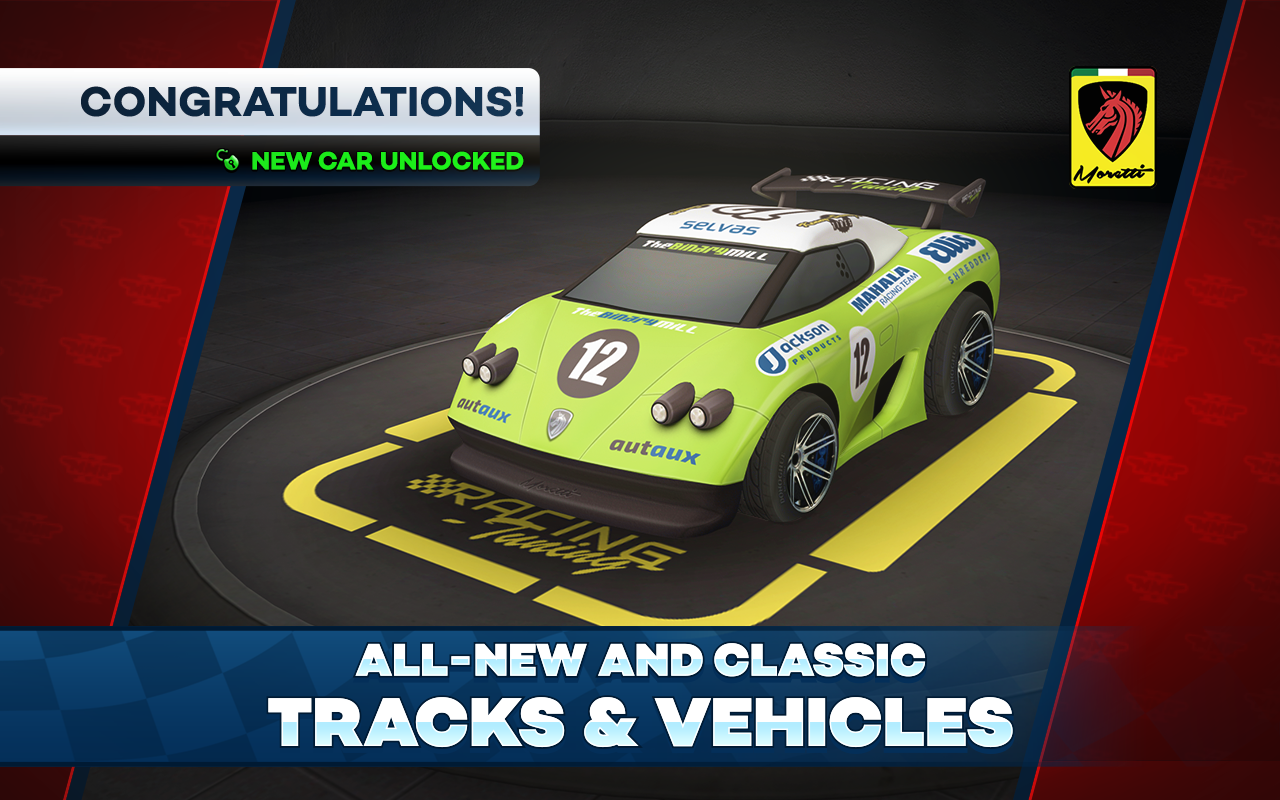 Mini Motor Racing 2
