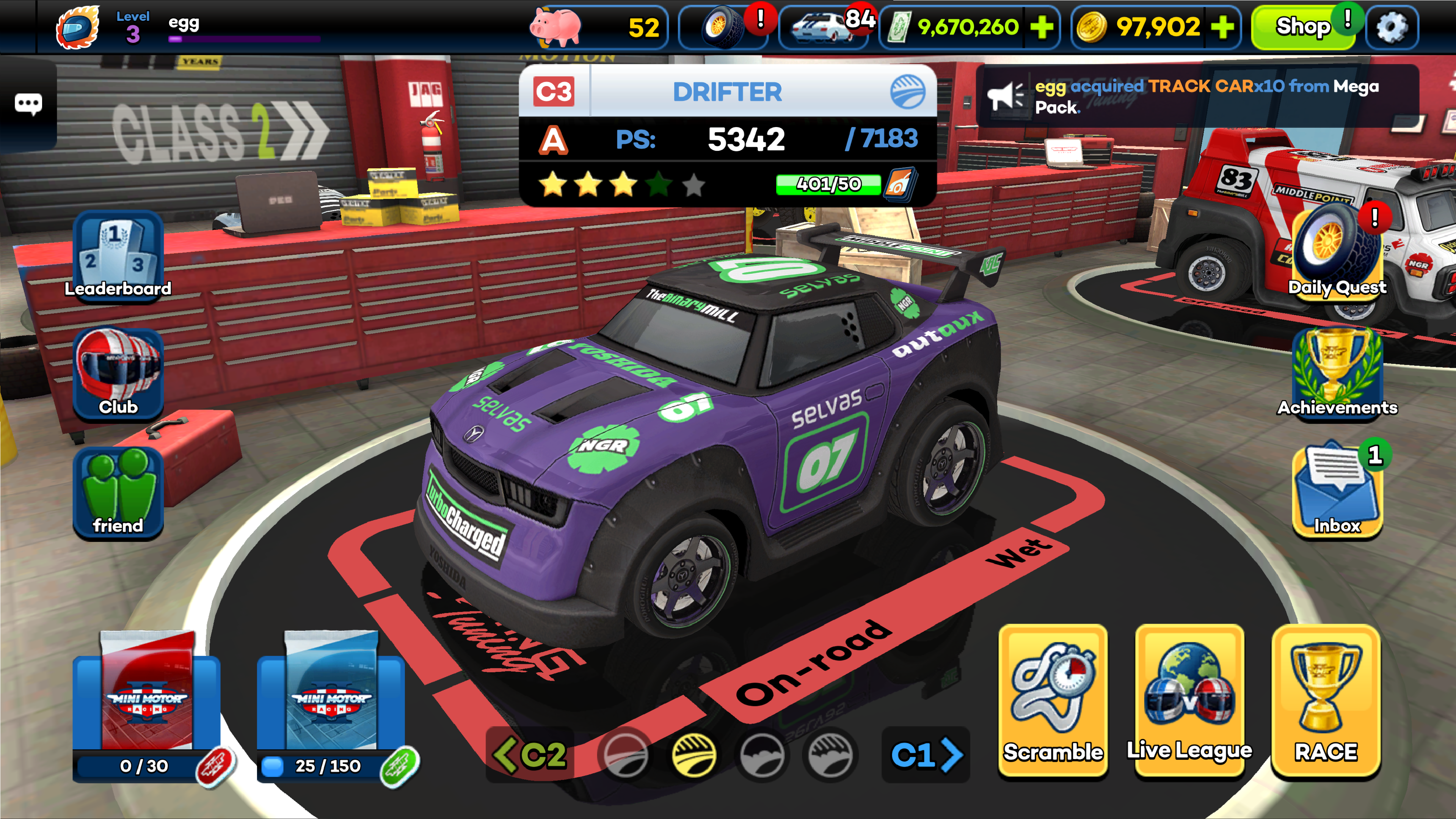Mini Motor Racing 2