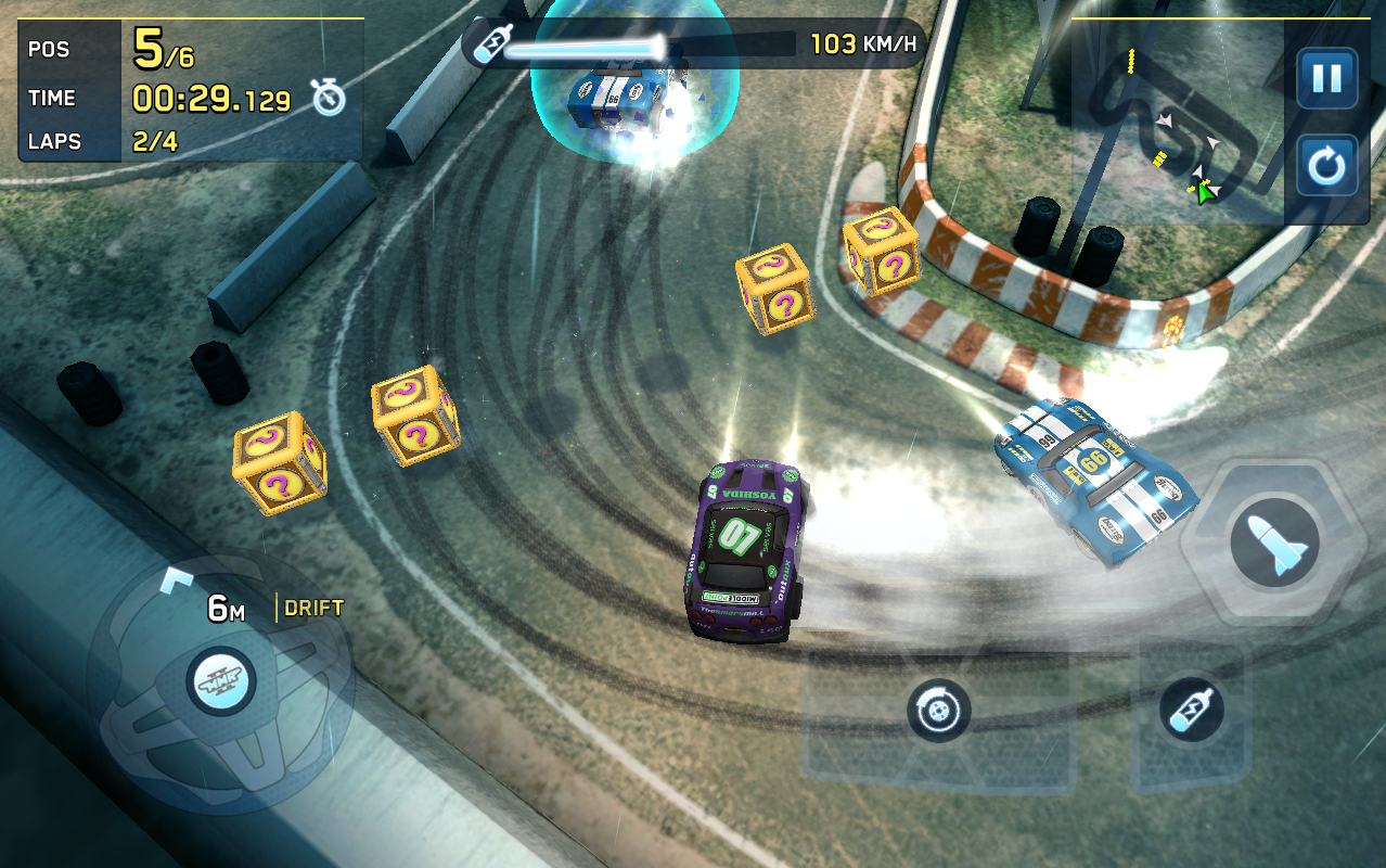 Mini Motor Racing 2