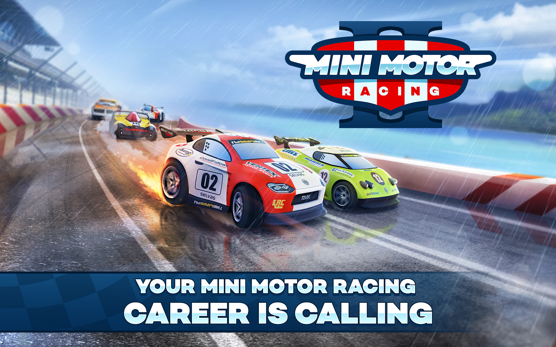 Mini Motor Racing 2