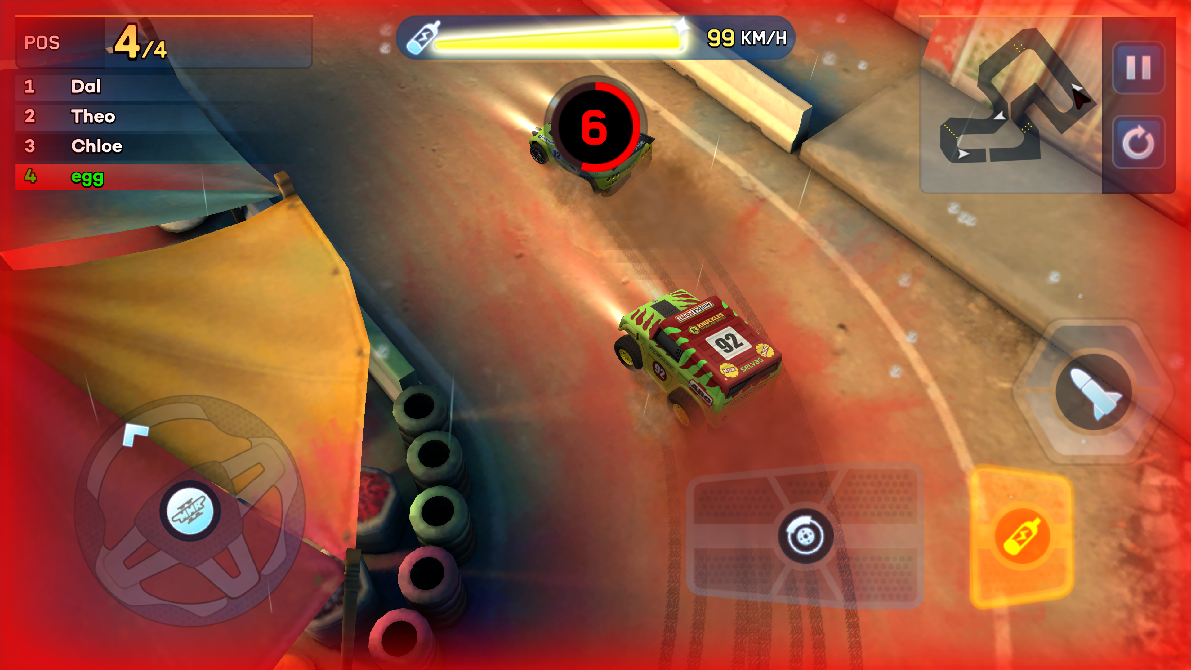 Mini Motor Racing 2
