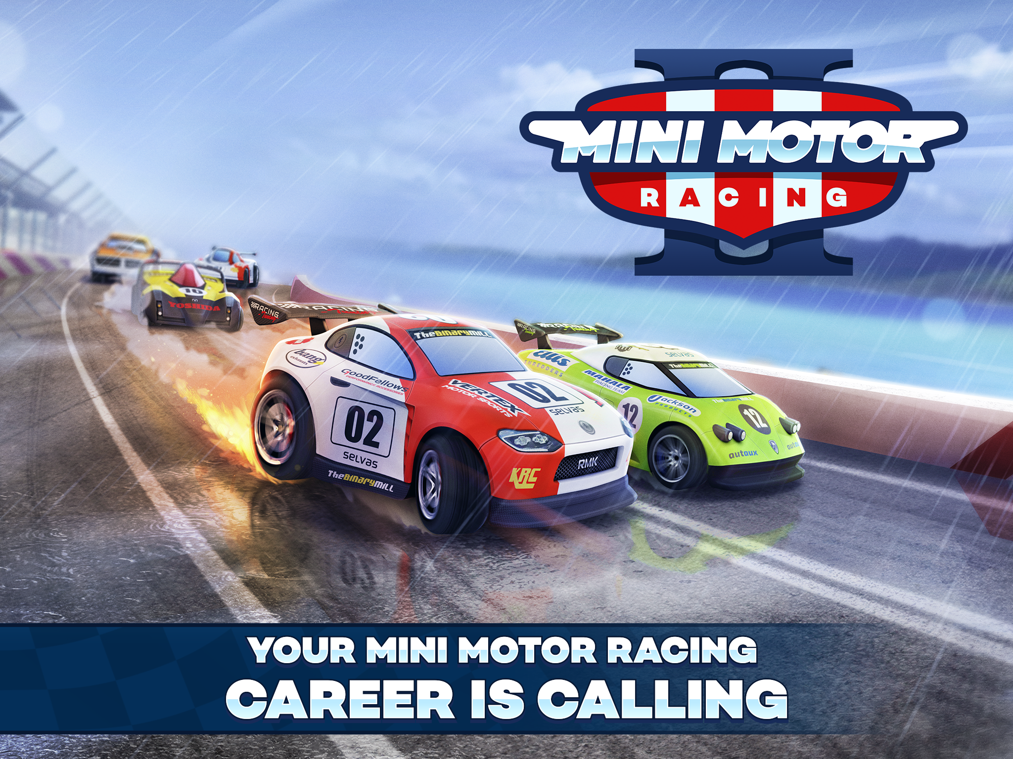 Mini Motor Racing 2