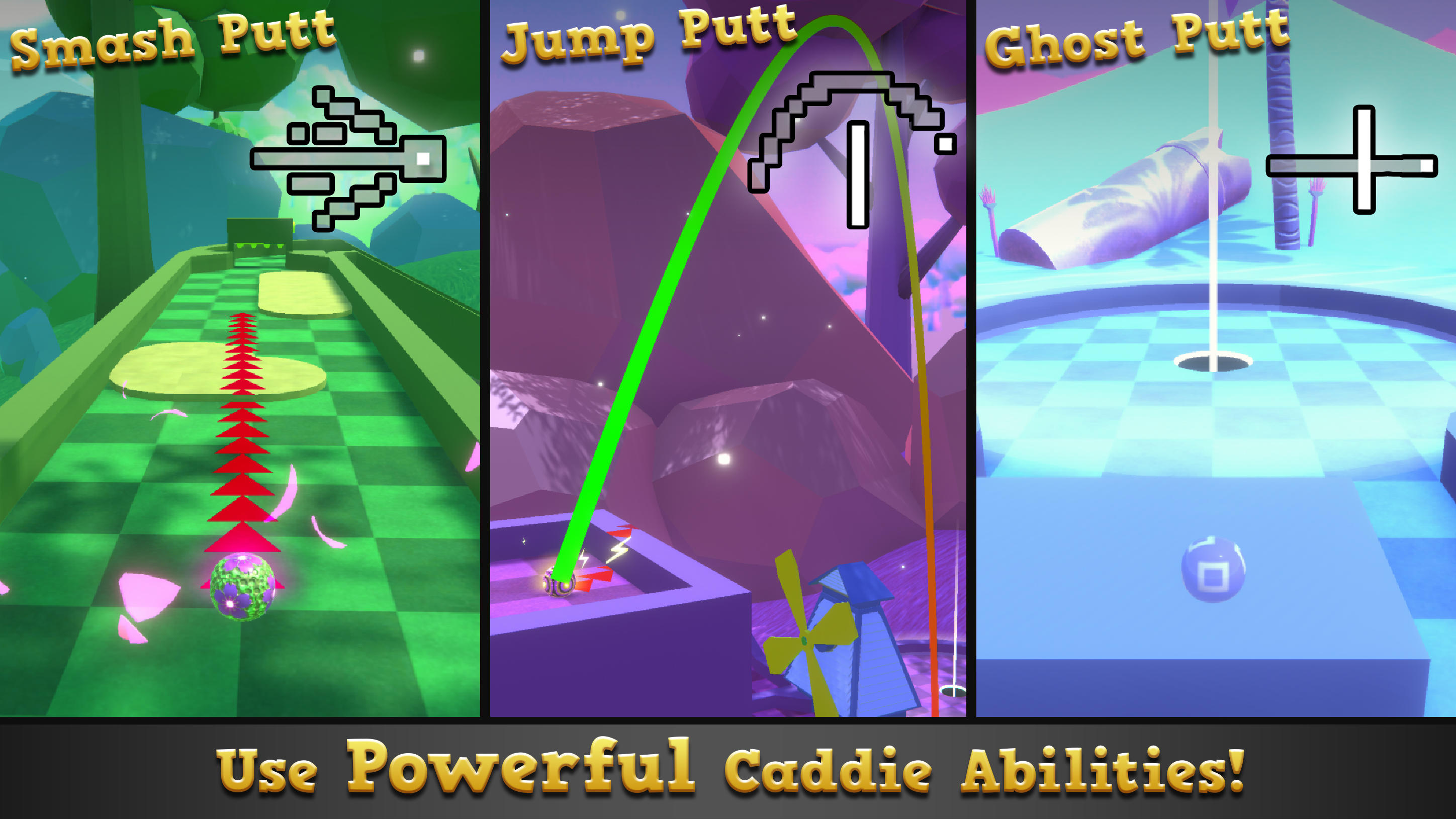 Mini Golf RPG