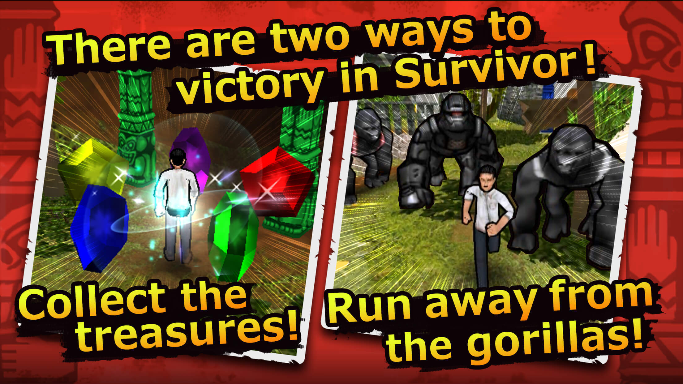 Gorilla Online!