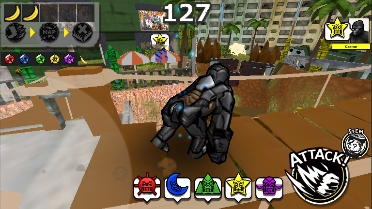 Gorilla Online!
