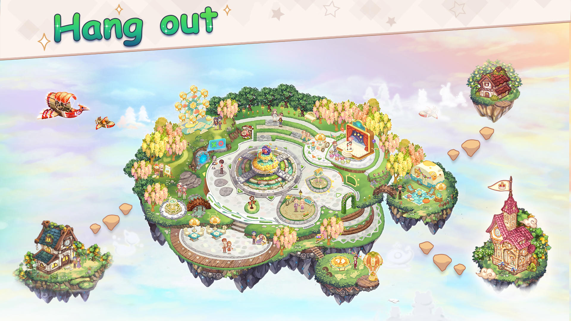Kawaii Islands